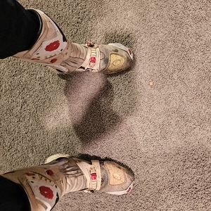 Sidi vortice motorcycle race boots